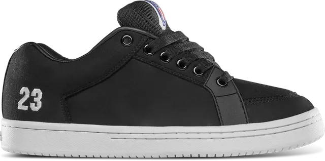 etnies-sal-23-black-scarpe-da-skate-uomo-animal-friendly image 1