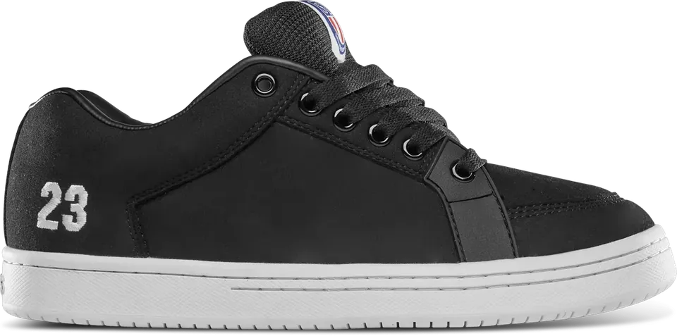 etnies-sal-23-black-scarpe-da-skate-uomo-animal-friendly image 1