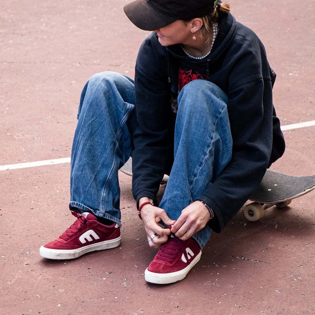 etnies-locut-vulc-scarpe-da-skate-classiche-sottili image 6