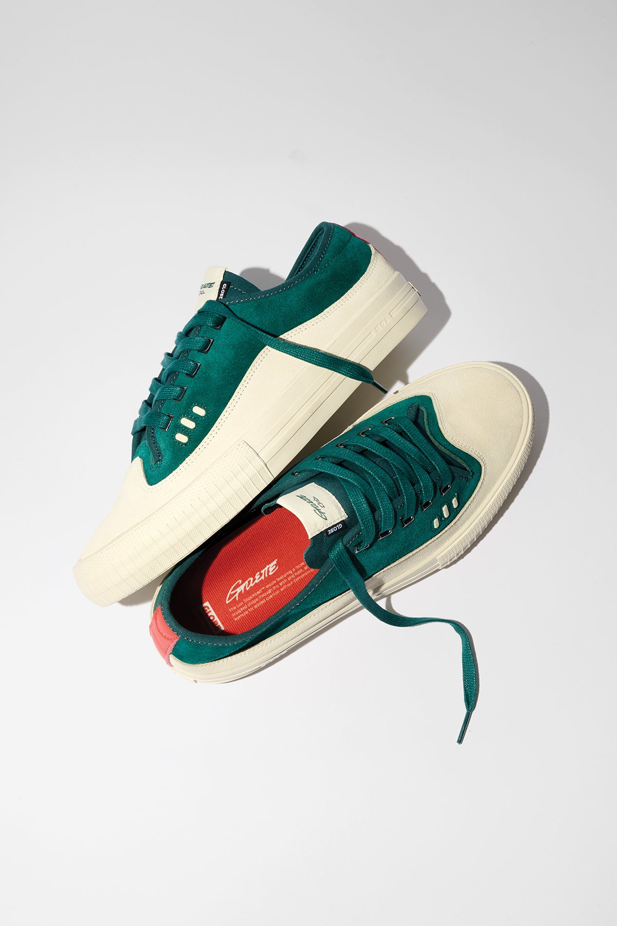 globe-gillette-scarpe-skate-pro-austyn-moss-cream image 4