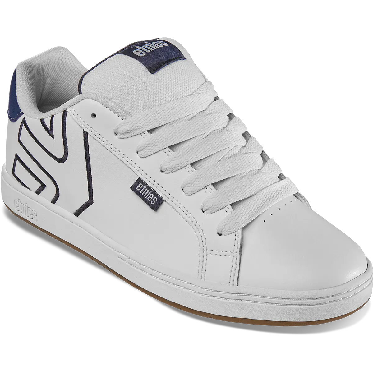 etnies-fader-scarpe-da-skate-in-pelle image 5