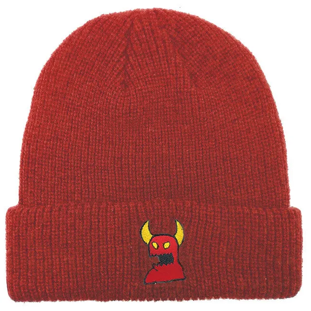 toy-machine-sketchy-monster-beanie-cappello-invernale image 1