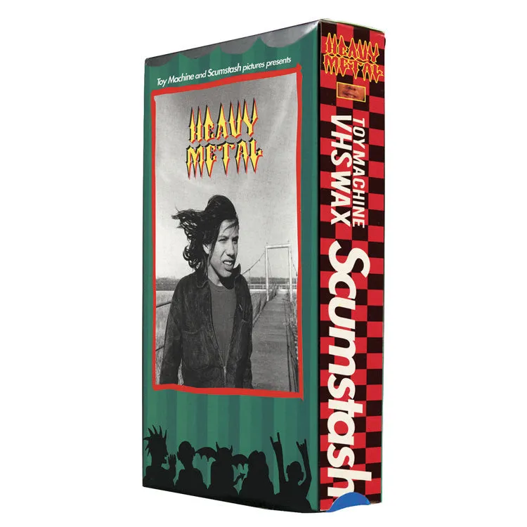 toy-machine-vhs-wax-heavy-metal-cera-da-skateboard image 1