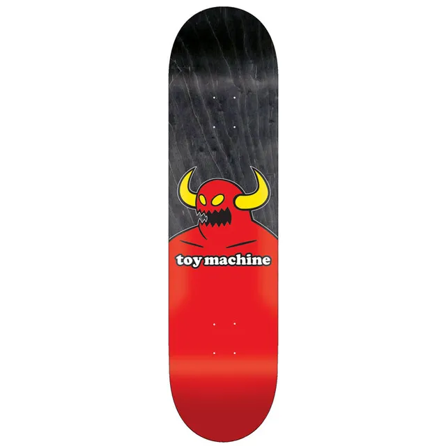 toy-machine-monster-8-50-tavola-skate-deck image 1