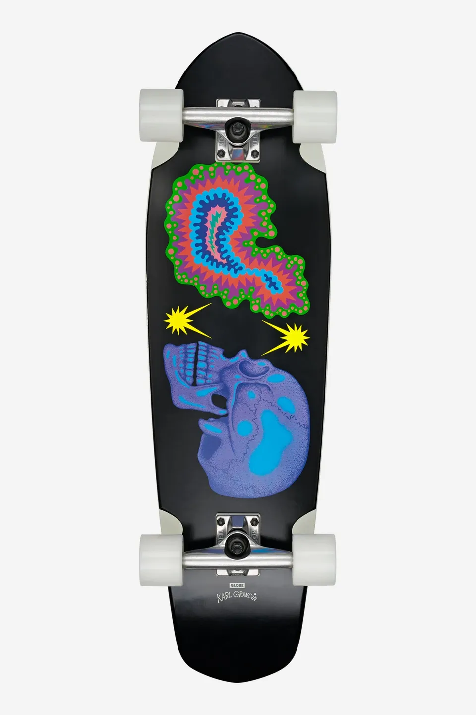 globe-big-blazer-cruiserboard-32-hypnagoga image 1