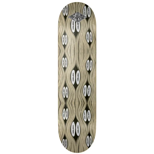 toy-machine-myles-willard-ladouceur-8-50-tavola-skateboard-deck image 1