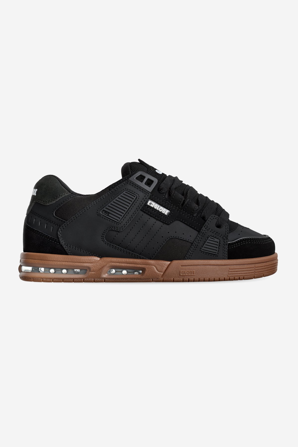 globe-sabre-onyx-gum-scarpe-skate-performance image 1