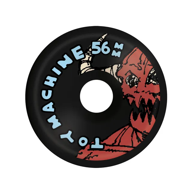 toy-machine-wth-monster-56mm-99a-ruote-skateboard image 1