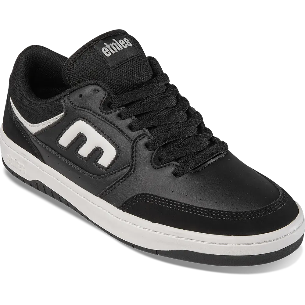 etnies-loot-scarpe-skate-uomo-black-skate-classic image 4