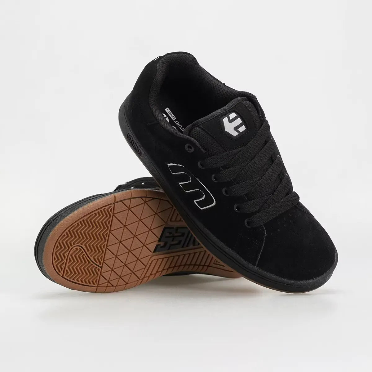 etnies-callicut-scarpe-da-skate-uomo-nero-bianco-black-white image 2