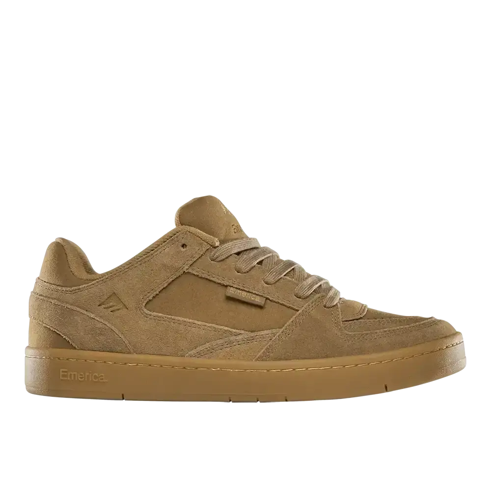 emerica-mute-scarpe-skate-marrone-gum image 1