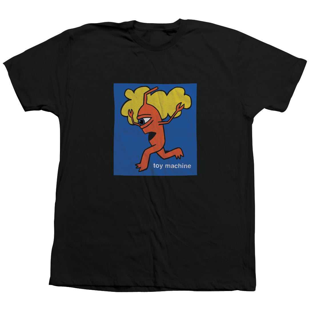 toy-machine-early-sect-youth-t-shirt-ragazzo image 1