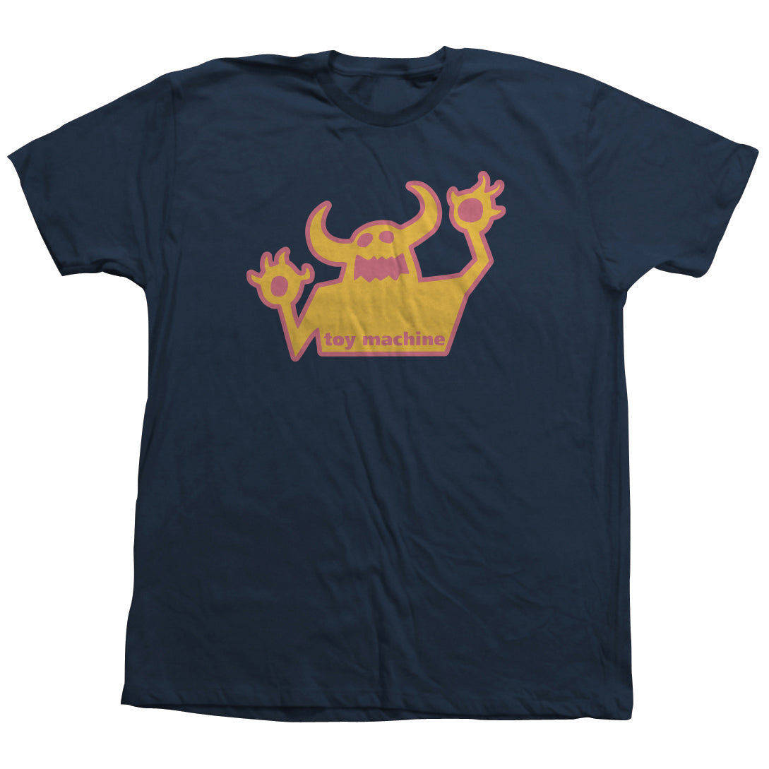 toy-machine-original-monster-t-shirt image 3
