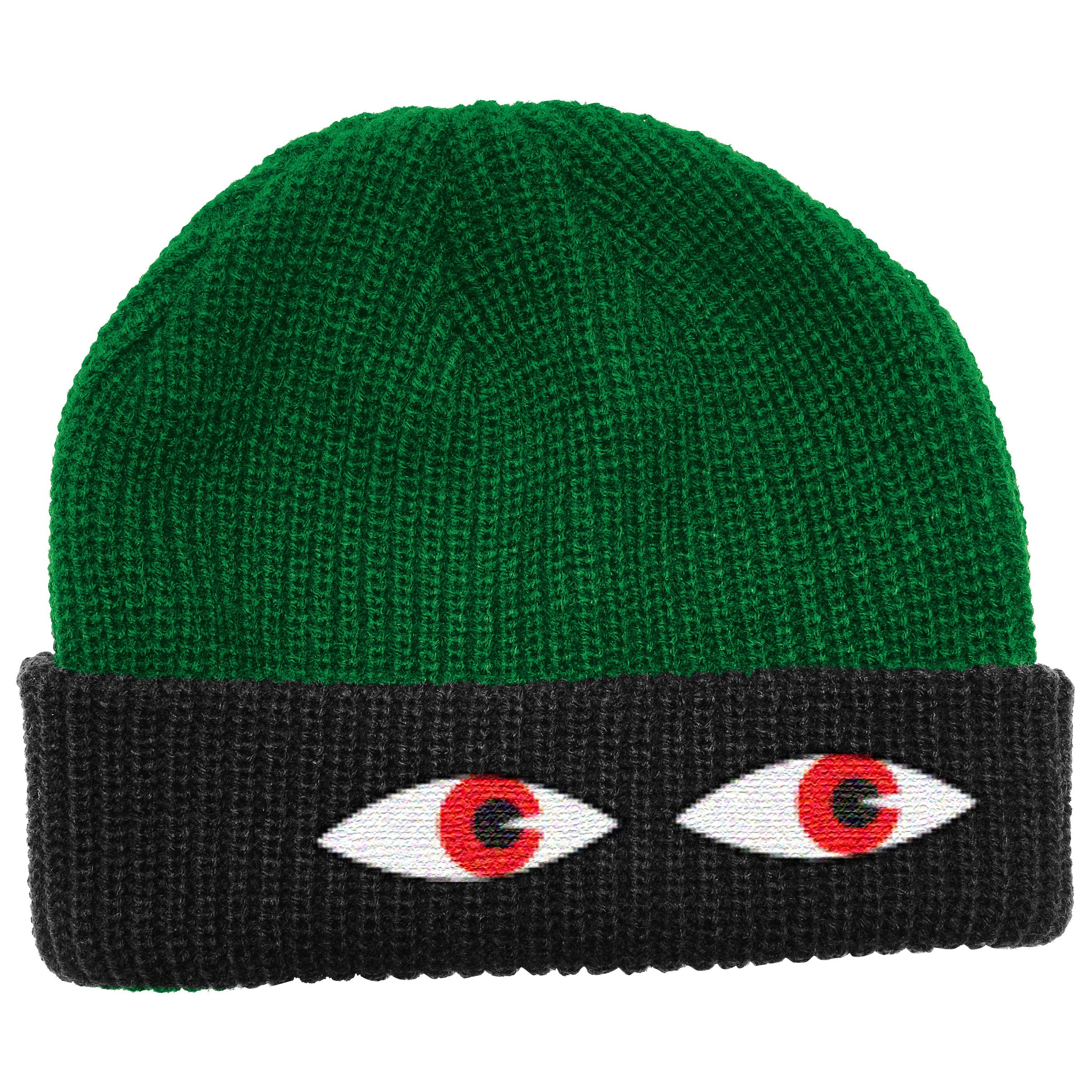 toy-machine-seek-beanie-berretto-invernale-skate image 2