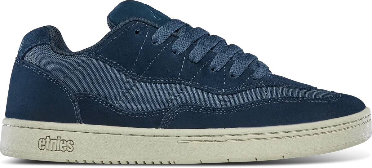 etnies-snake-scarpe-da-skate-chunky-dark-navy-suede-cordura image 1