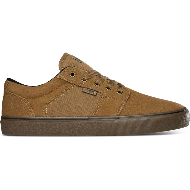 etnies-barge-ls-scarpe-da-skate-low-top-brown-gum-brown image 1