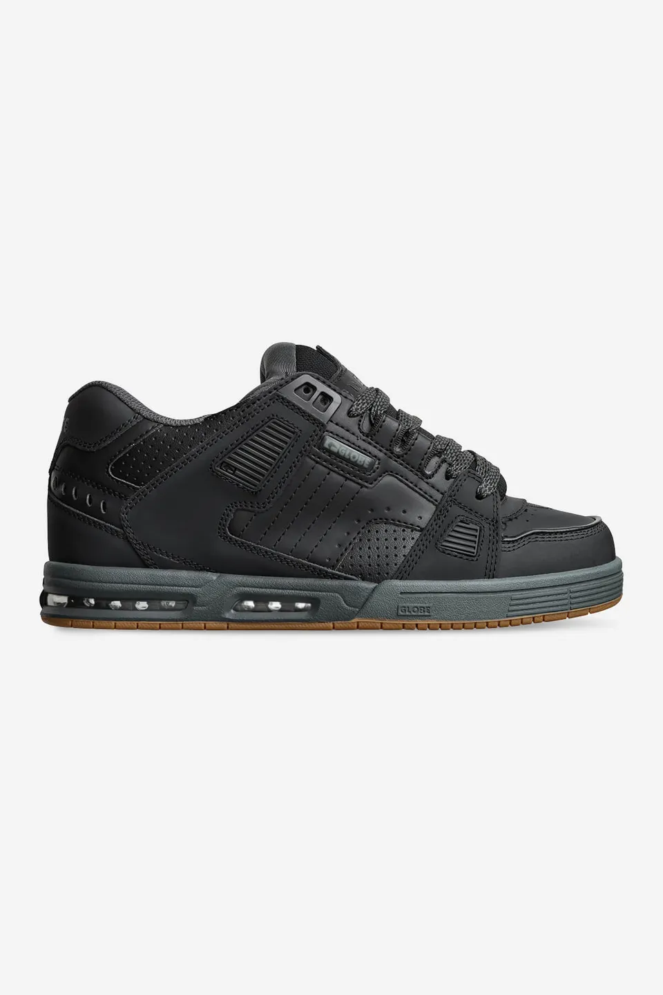 globe-sabre-dark-shadow-phantom-scarpe-skate-slip-on-uomo image 1