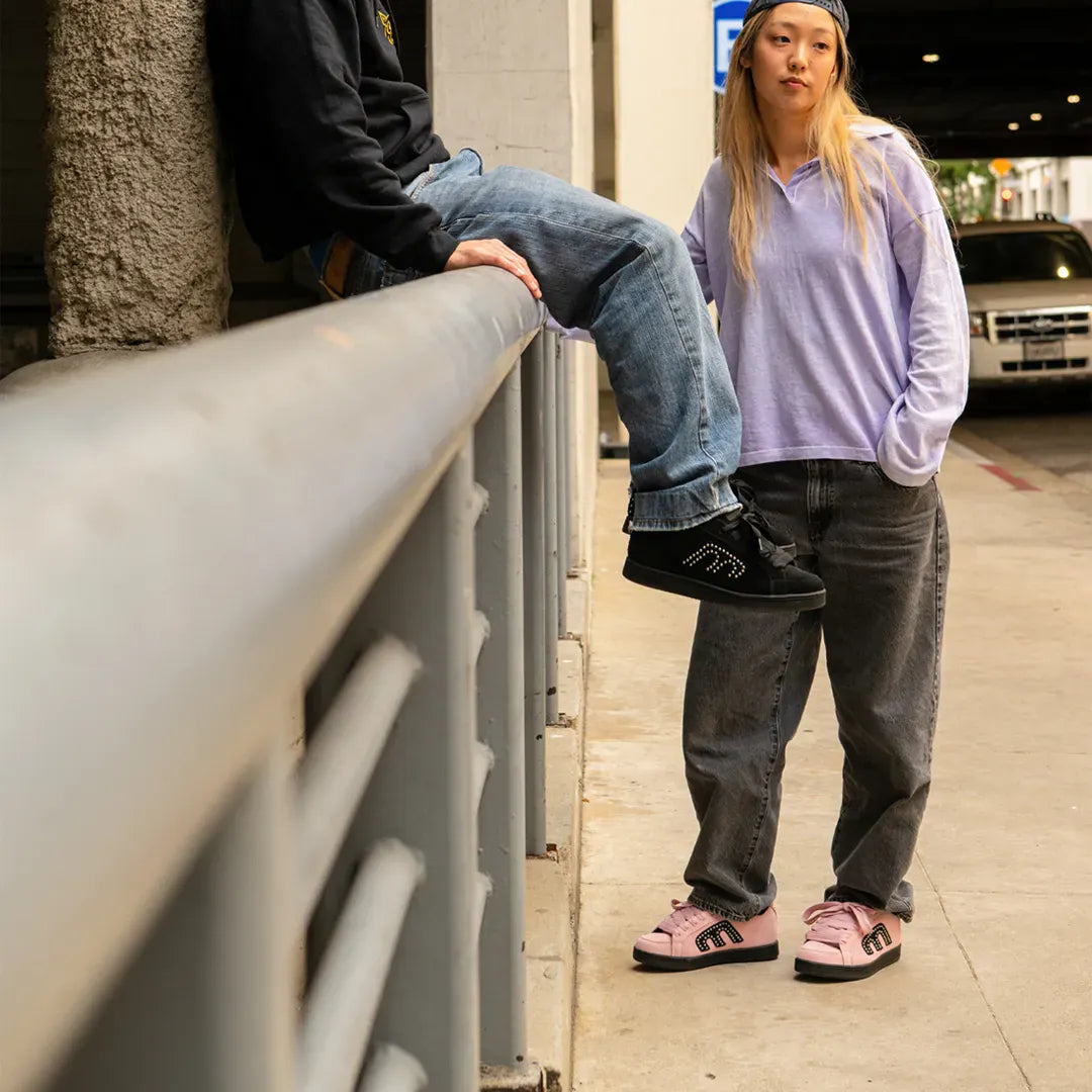 etnies-kingpin-scarpe-da-skate-chunky-anni-90 image 2