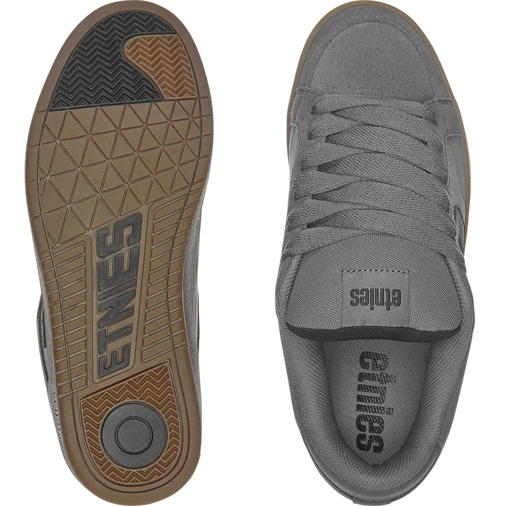 etnies-kingpin-2k-scarpe-da-skate-grey-black-gum image 2