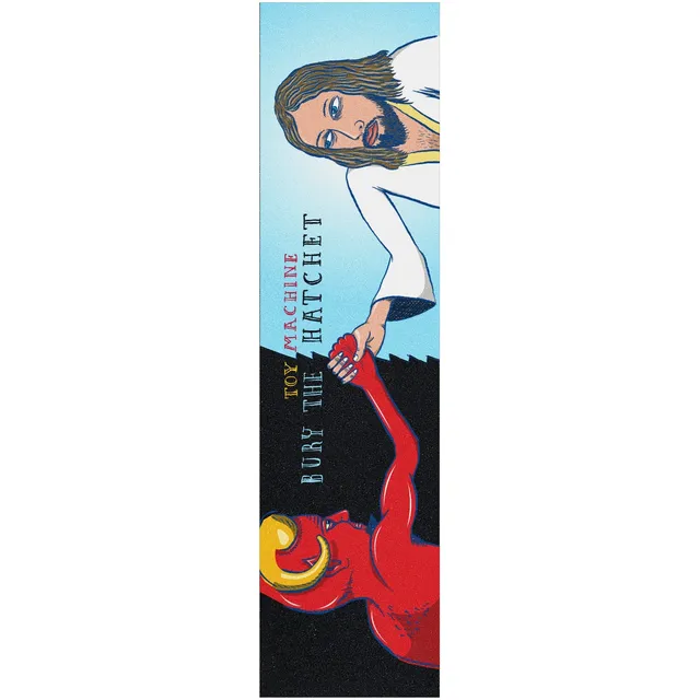 toy-machine-bury-the-hatchet-grip-nastro-aderente-skateboard image 1