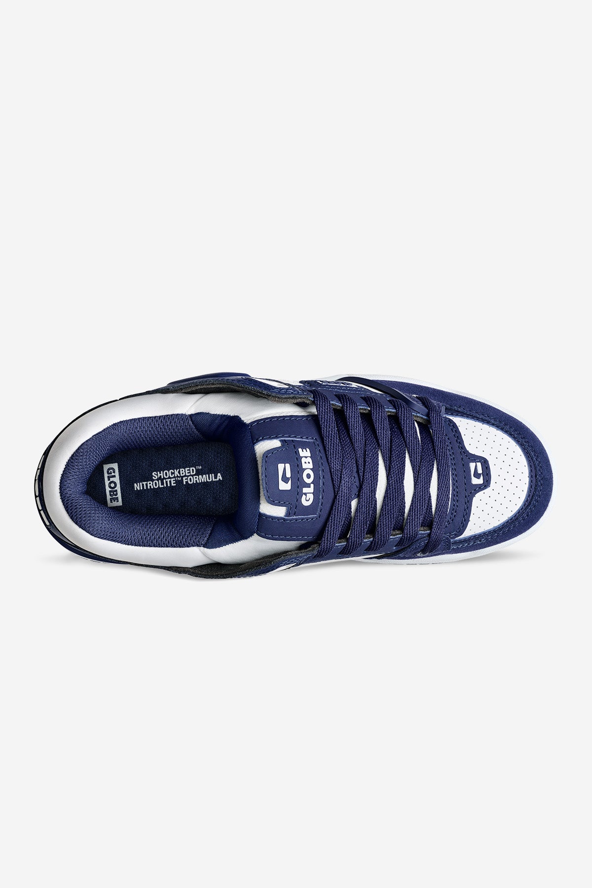 globe-fusion-scarpe-da-skate-midnight-white image 2