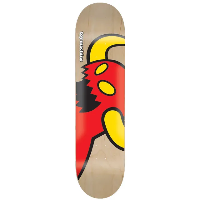 toy-machine-vice-monster-natural-tavola-skateboard-7-50 image 1