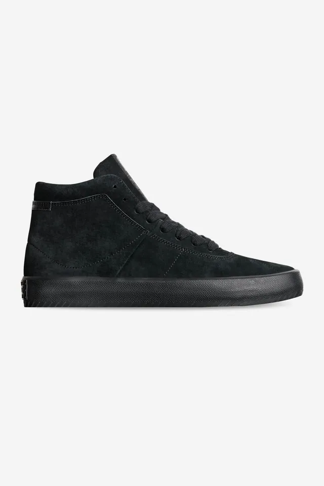 globe-melbek-high-scarpe-skate-alte-nere image 1