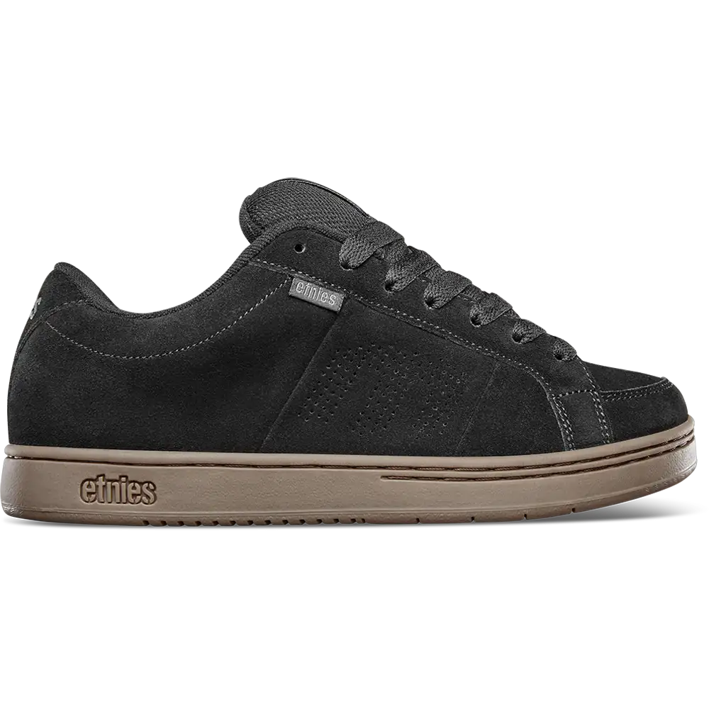 etnies-kingpin-scarpe-da-skate-black-dark-grey-gum image 1