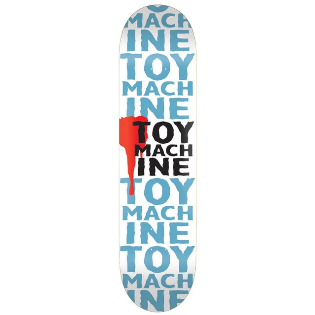 toy-machine-new-blood-pp-7-63-tavola-da-skateboard image 1