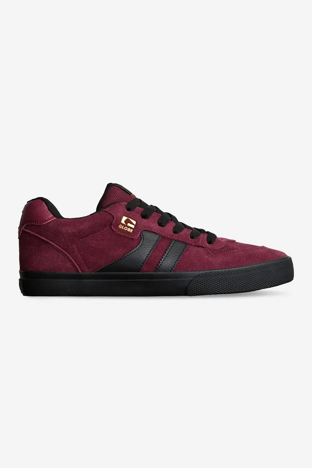 globe-encore-2-port-black-scarpe-skate-vulcanizzate image 1