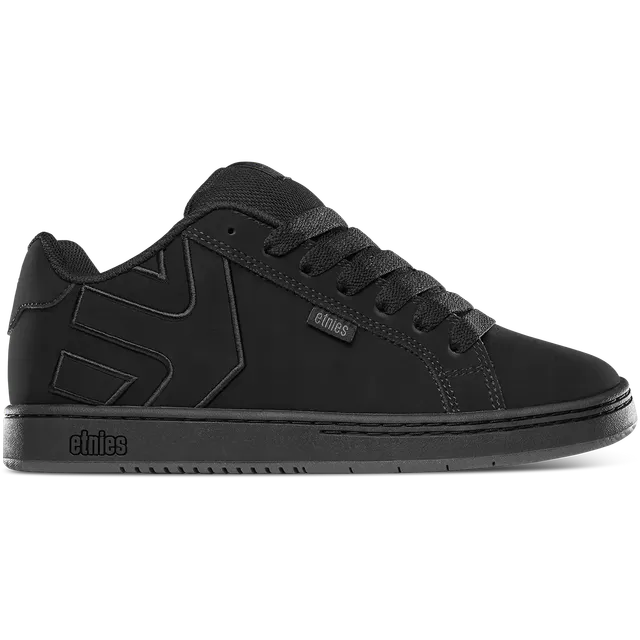 etnies-fader-scarpe-da-skate-black-raw image 1