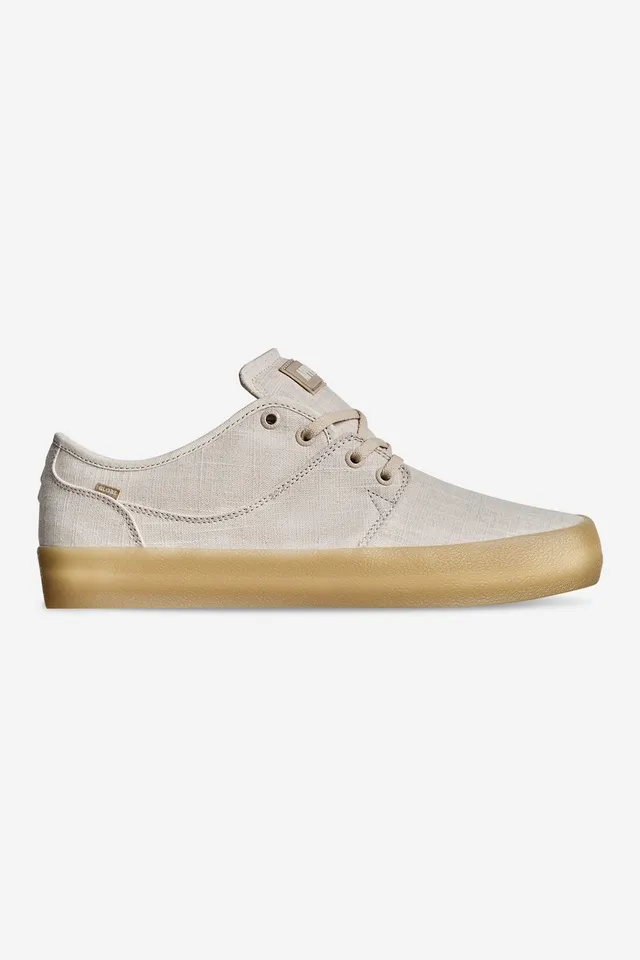 globe-mahalo-hemp-crepe-scarpe-skate-mark-appleyard-gum image 1
