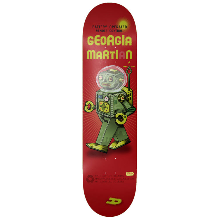 toy-machine-georgia-martin-robot-8-25-tavola-da-skateboard image 1