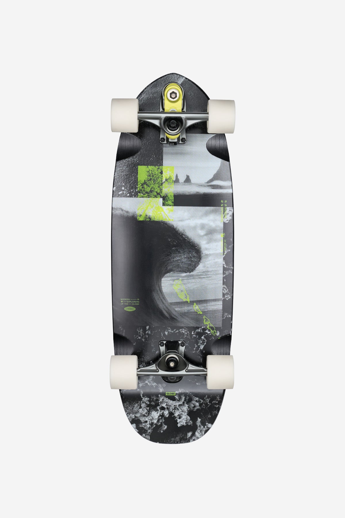 globe-frothy-surf-skate-30-mission-cruiser-tavola image 1