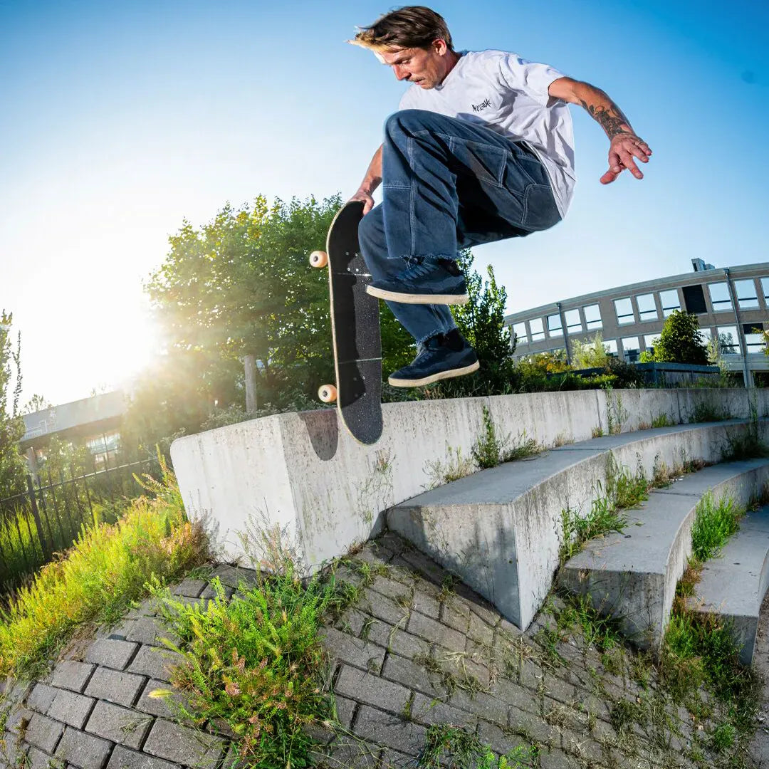 etnies-snake-scarpe-da-skate-chunky-dark-navy-suede-cordura image 6