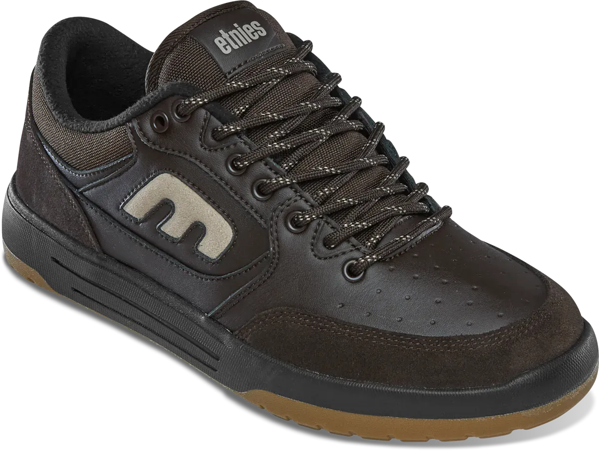etnies-loot-wr-scarpe-invernali-uomo-dark-brown image 4