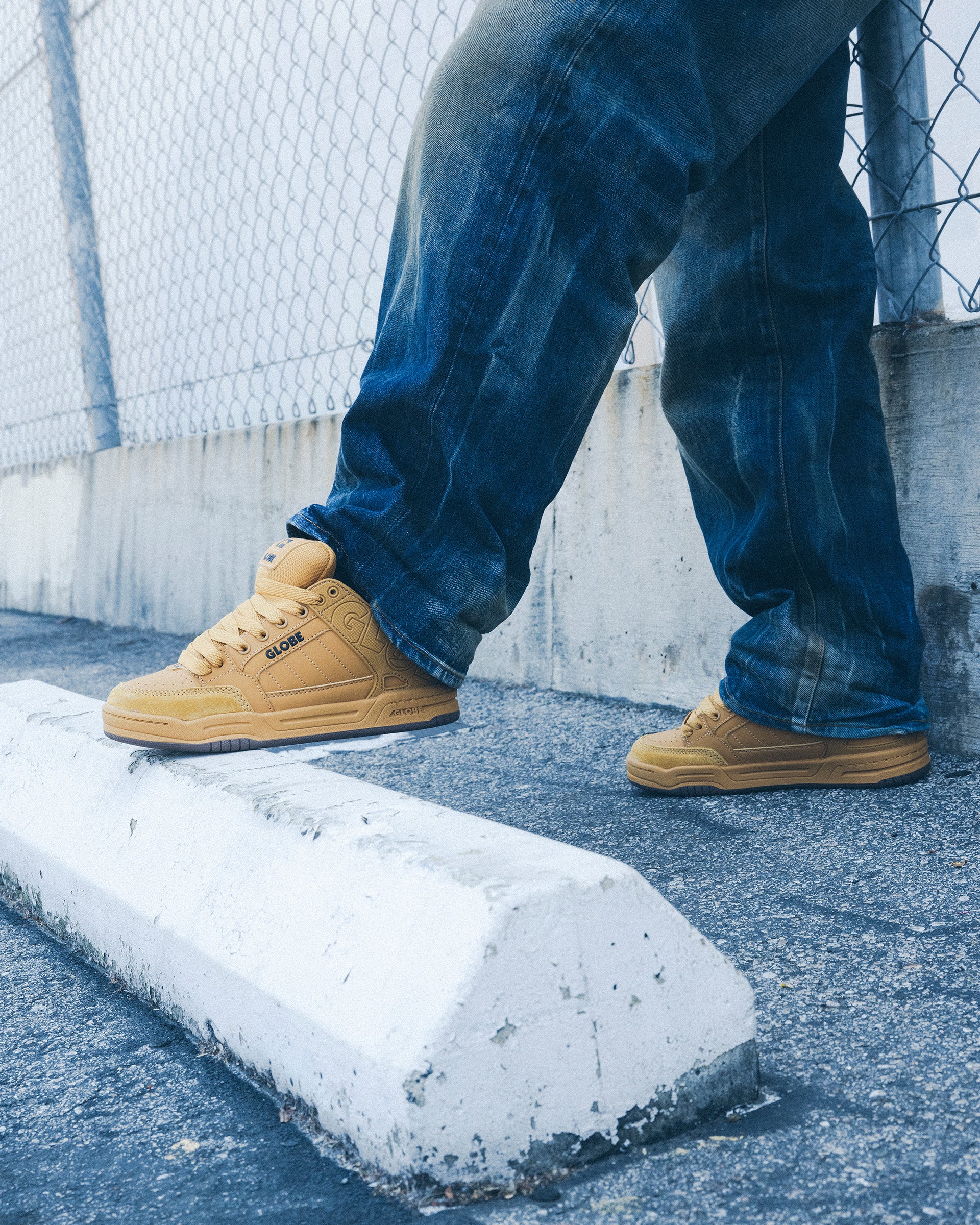 globe-tilt-scarpe-da-skate-honey-gum image 4