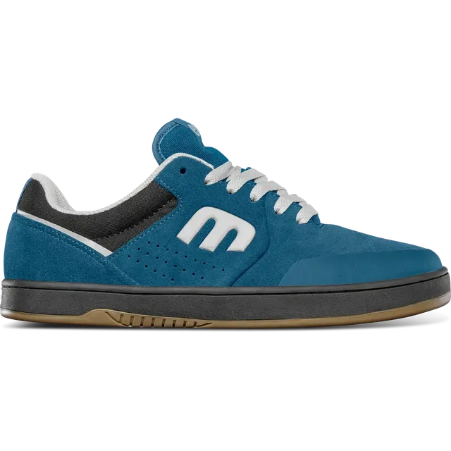 etnies-marana-michelin-scarpe-da-skate-blue-grey image 1