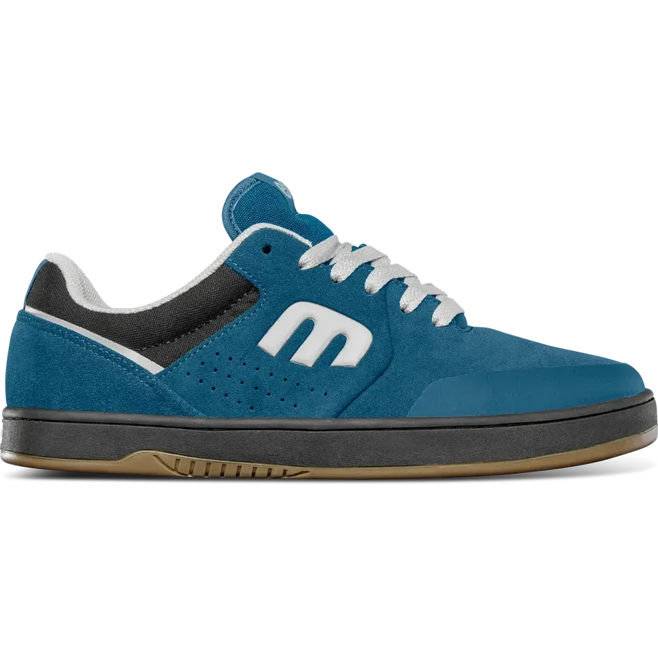 etnies-marana-michelin-scarpe-da-skate-blue-grey image 1