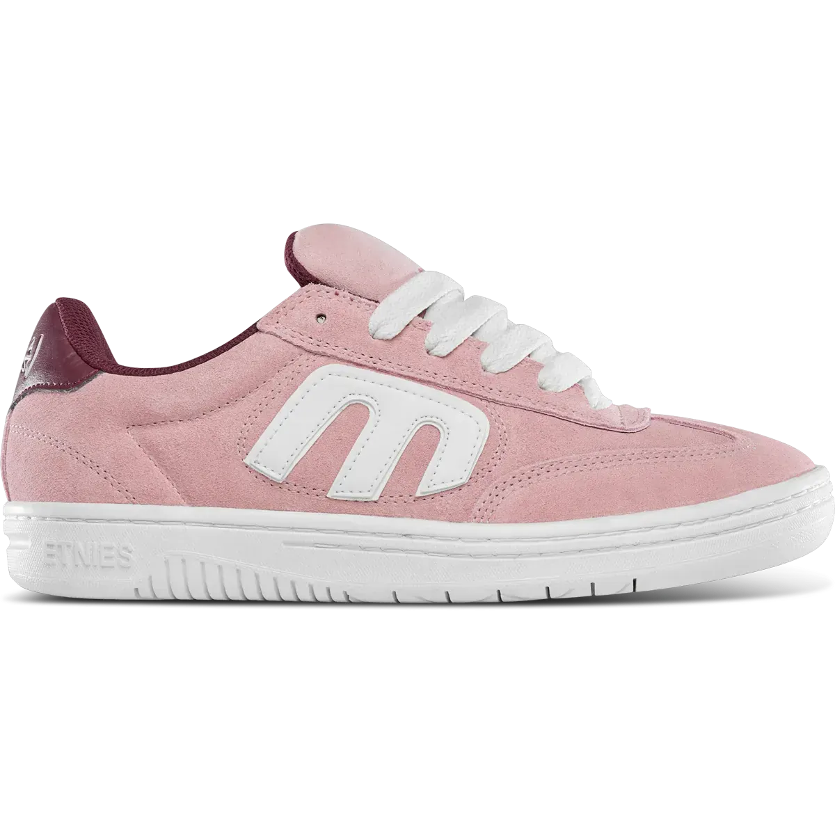 etnies-locut-x-keep-a-breast-scarpa-skate-edizione-limitata image 1