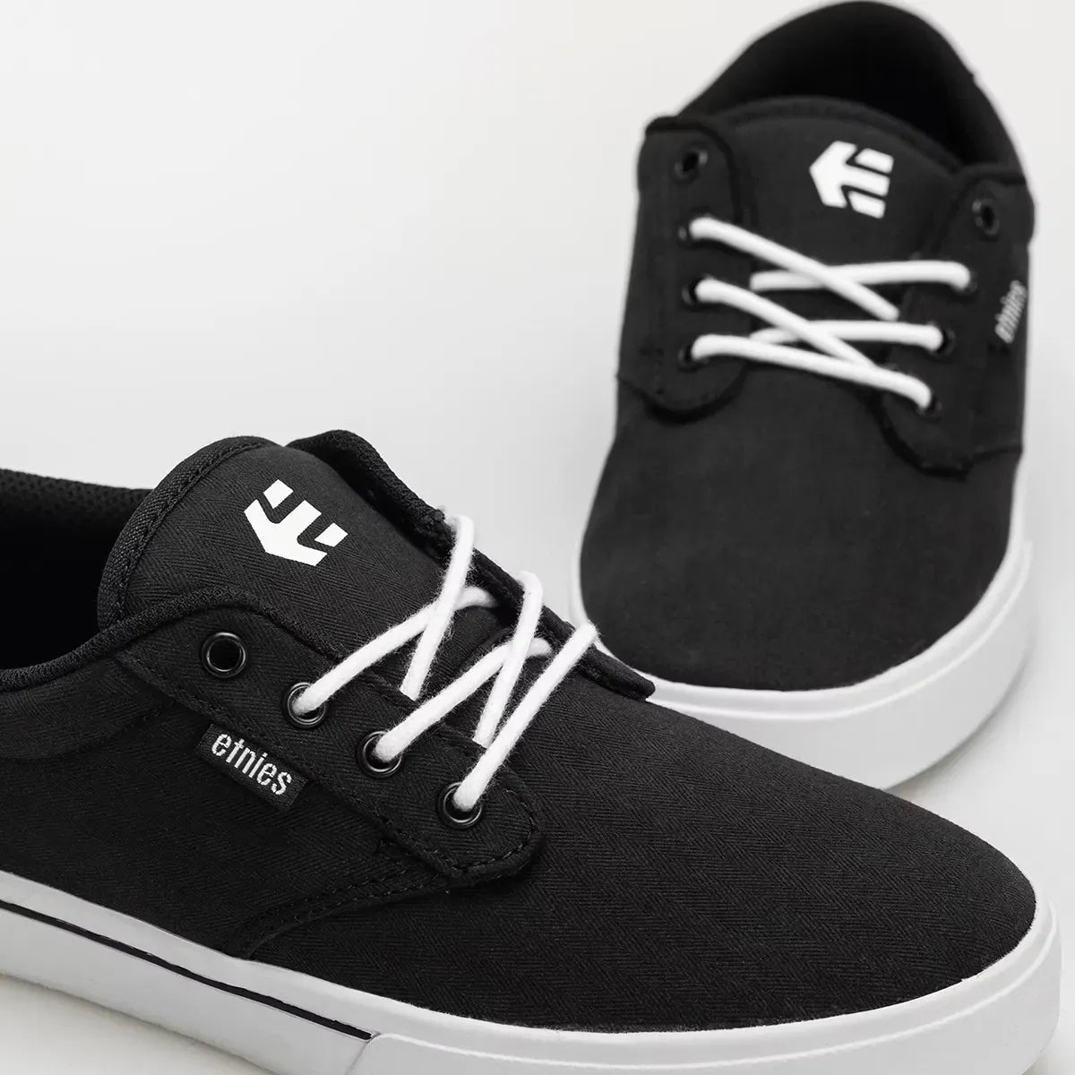 etnies-jameson-2-eco-scarpe-da-skate-low-top-black-white-white image 8