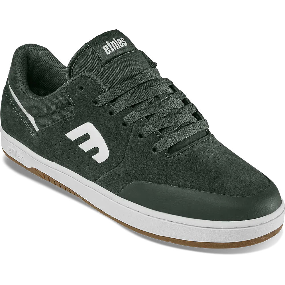 etnies-marana-og-scarpe-skate-green-white-gum image 4