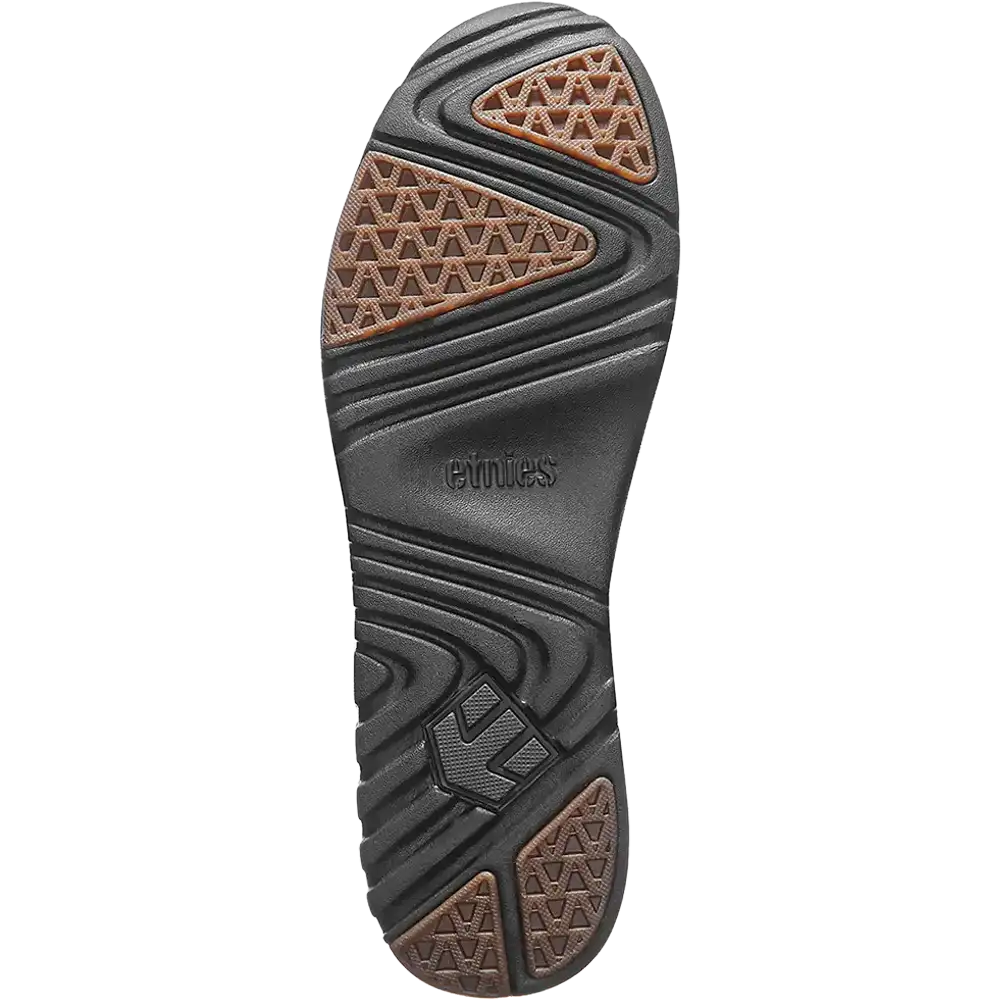 etnies-scout-sneaker-leggera-nera-mesh-slip-on image 4