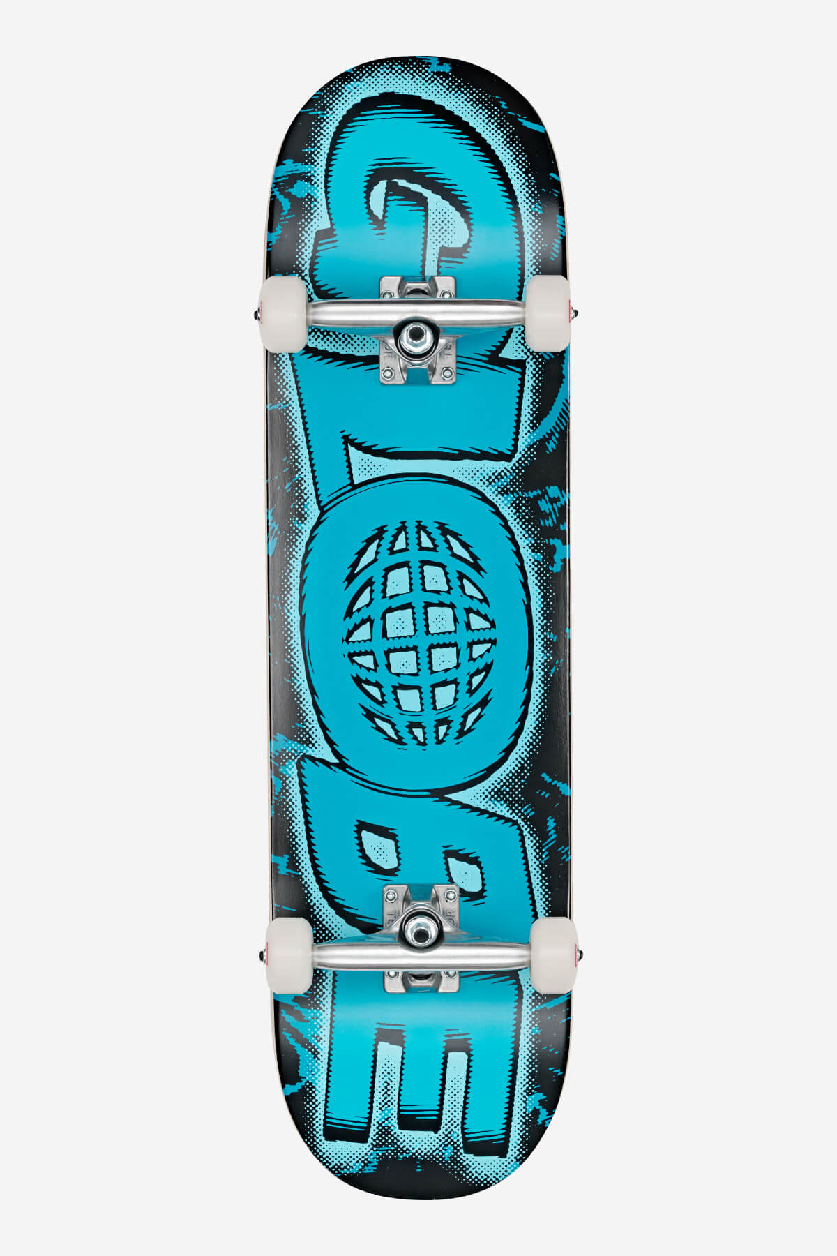 globe-g0-reverb-8-5-completo-skateboard-black-blue image 1