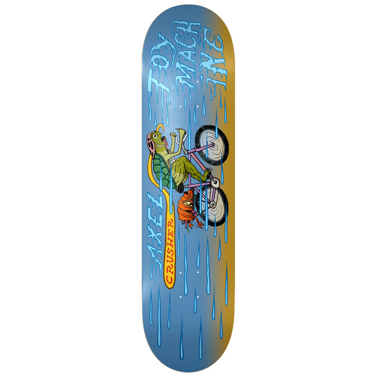 toy-machine-axel-cruysberghs-cyclist-8-25-tavola-da-skateboard-deck image 1