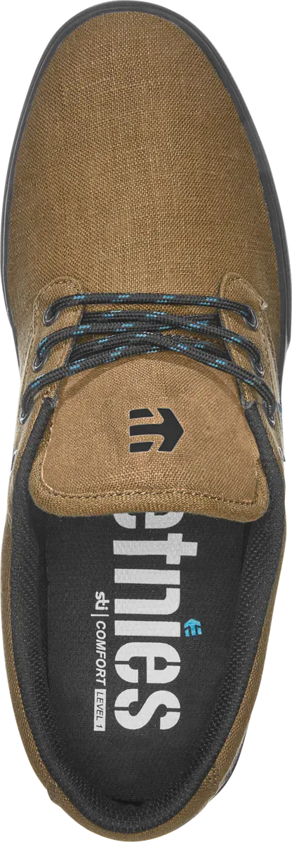 etnies-jameson-2-eco-scarpe-da-skate-low-top-brown-black-gum image 2