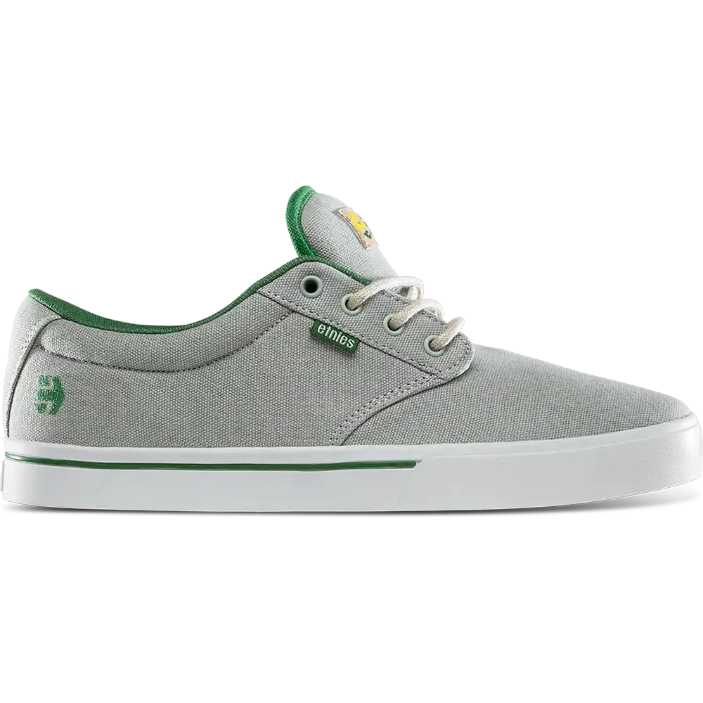 etnies-jameson-2-eco-x-tftf-scarpe-skate-uomo-grigio-bianco-verde image 1