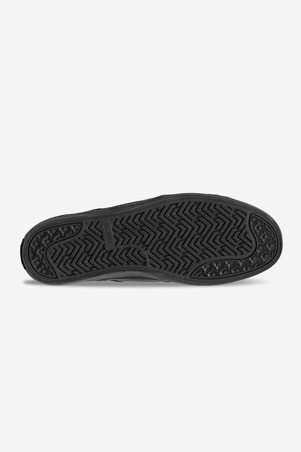 globe-surplus-black-bauer-scarpe-skate-val-bauer image 5