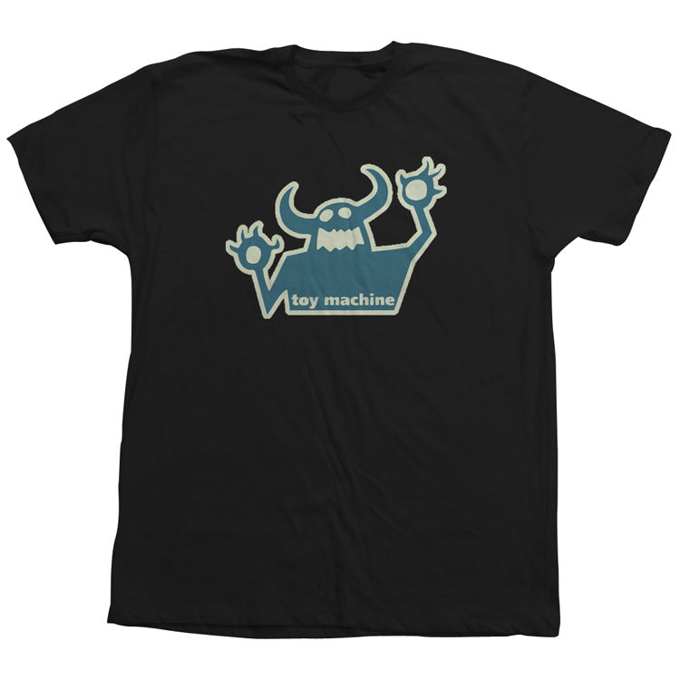 toy-machine-original-monster-t-shirt image 5
