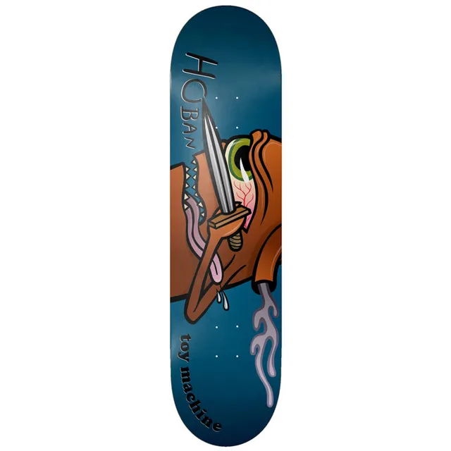 toy-machine-braden-hoban-vengeance-8-38-tavola-skateboard image 1